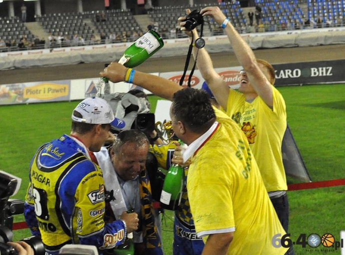 71/112 Unibax Toruń - Caelum Stal Gorzów 50:40