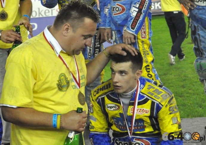 73/112 Unibax Toruń - Caelum Stal Gorzów 50:40