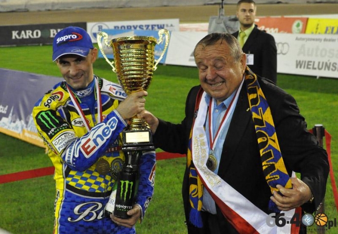 74/112 Unibax Toruń - Caelum Stal Gorzów 50:40