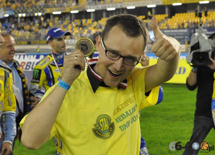 77/112 Unibax Toruń - Caelum Stal Gorzów 50:40