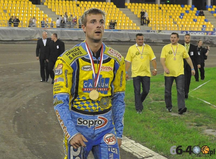 79/112 Unibax Toruń - Caelum Stal Gorzów 50:40