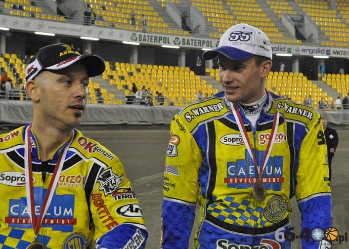 80/112 Unibax Toruń - Caelum Stal Gorzów 50:40