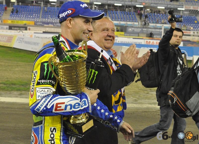 81/112 Unibax Toruń - Caelum Stal Gorzów 50:40