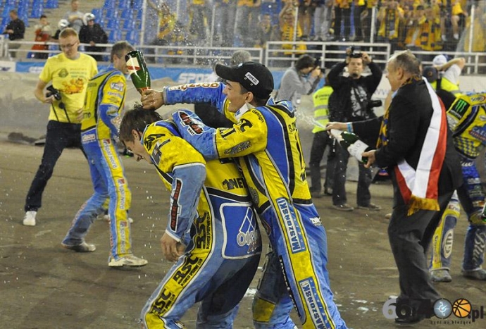 83/112 Unibax Toruń - Caelum Stal Gorzów 50:40