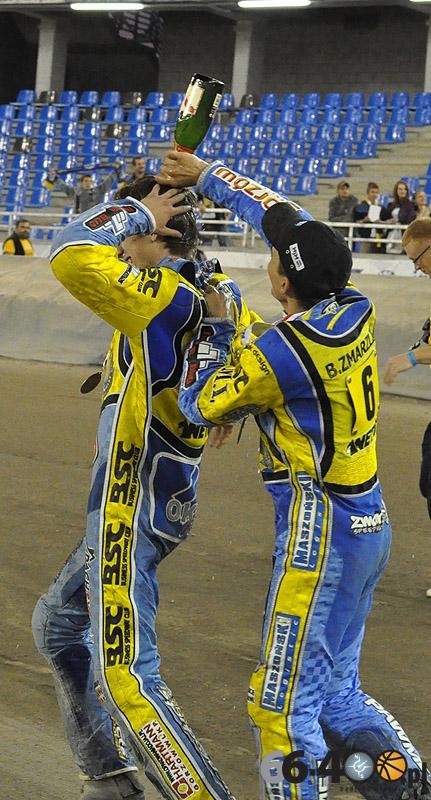 84/112 Unibax Toruń - Caelum Stal Gorzów 50:40