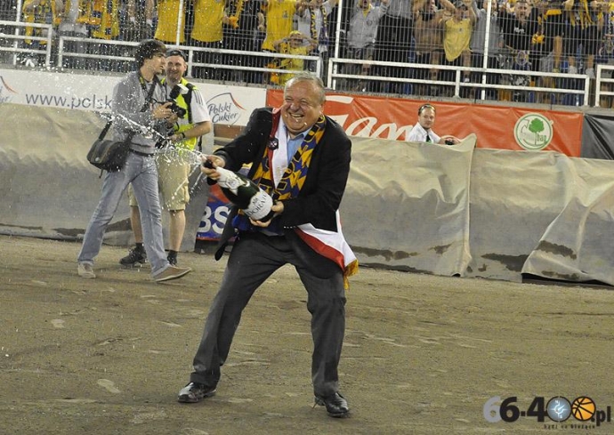 85/112 Unibax Toruń - Caelum Stal Gorzów 50:40