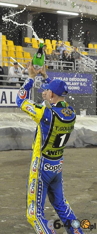 86/112 Unibax Toruń - Caelum Stal Gorzów 50:40