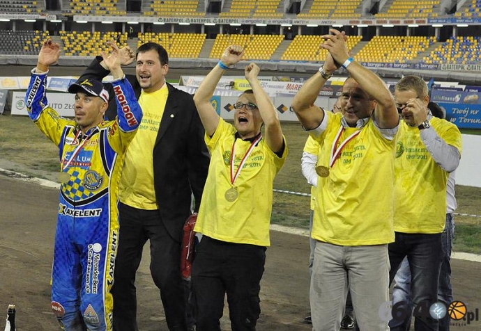 88/112 Unibax Toruń - Caelum Stal Gorzów 50:40