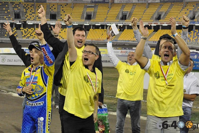 89/112 Unibax Toruń - Caelum Stal Gorzów 50:40