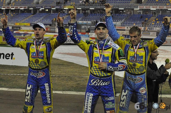 90/112 Unibax Toruń - Caelum Stal Gorzów 50:40