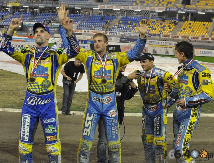 91/112 Unibax Toruń - Caelum Stal Gorzów 50:40