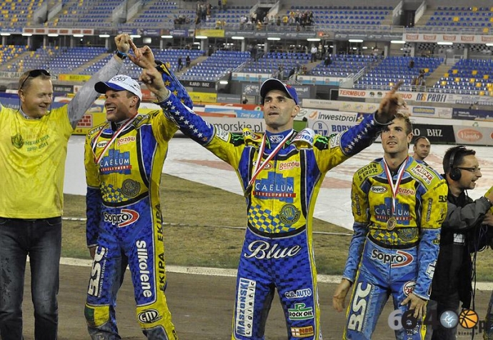 92/112 Unibax Toruń - Caelum Stal Gorzów 50:40