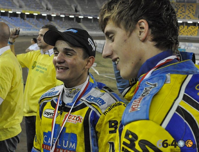 98/112 Unibax Toruń - Caelum Stal Gorzów 50:40