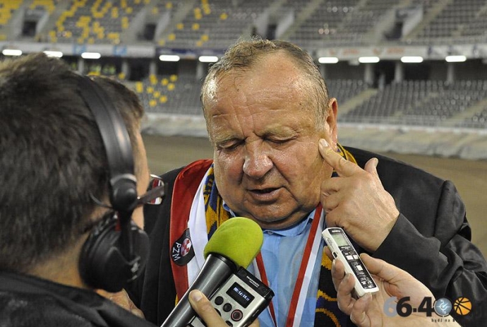 99/112 Unibax Toruń - Caelum Stal Gorzów 50:40