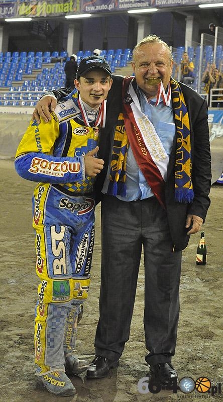 101/112 Unibax Toruń - Caelum Stal Gorzów 50:40