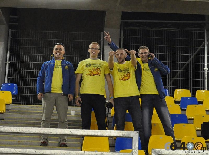 102/112 Unibax Toruń - Caelum Stal Gorzów 50:40