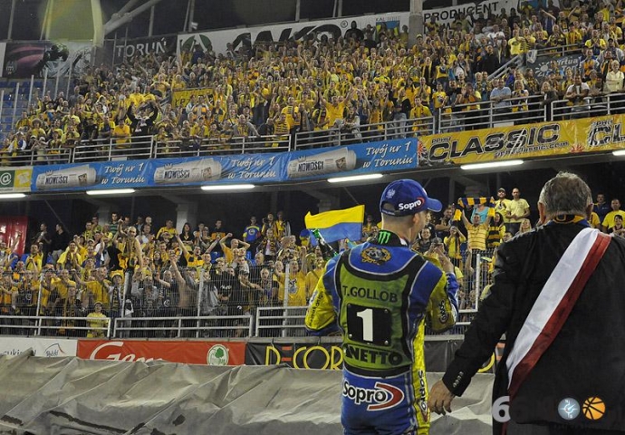 111/112 Unibax Toruń - Caelum Stal Gorzów 50:40