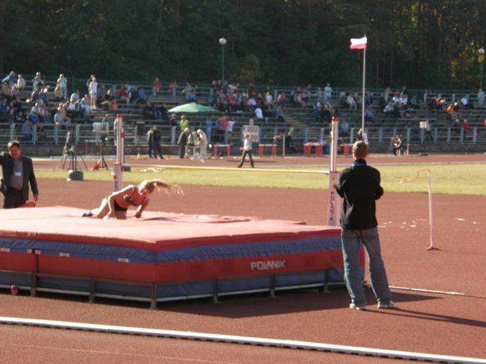 3/11 Mistrzostwa Polski Młodzików -  Kielce 1/2.10.2011 