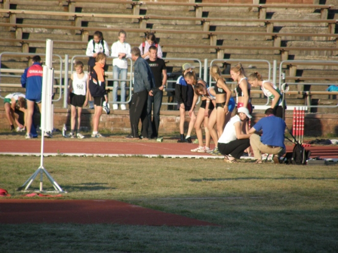 5/11 Mistrzostwa Polski Młodzików -  Kielce 1/2.10.2011 