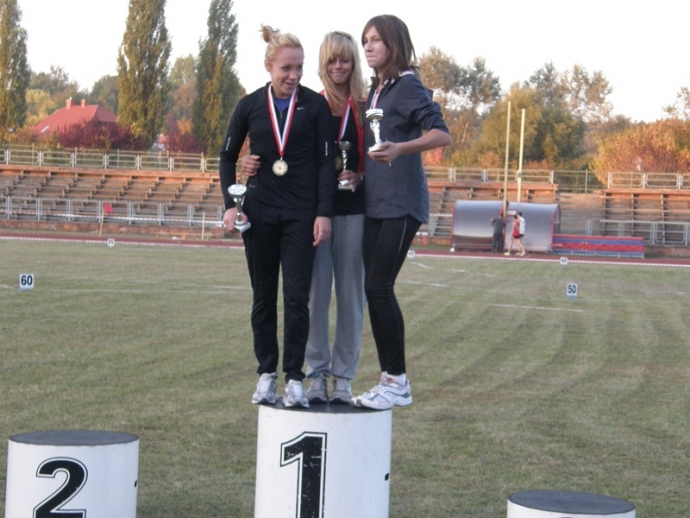 9/11 Mistrzostwa Polski Młodzików -  Kielce 1/2.10.2011 