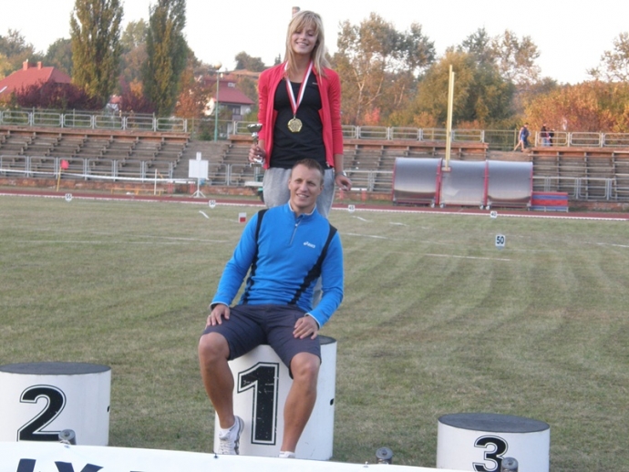 10/11 Mistrzostwa Polski Młodzików -  Kielce 1/2.10.2011 