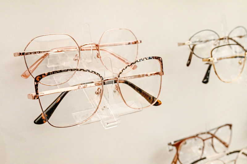 4/4 Salon optyczny Fielmann w Gorzowie Wielkopolskim