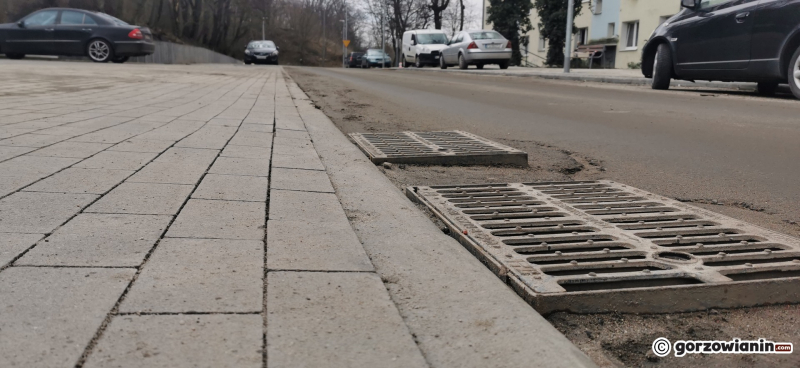 6/14 Przebudowa ul. Słonecznej - luty 2022