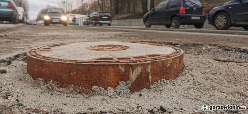 9/14 Przebudowa ul. Słonecznej - luty 2022