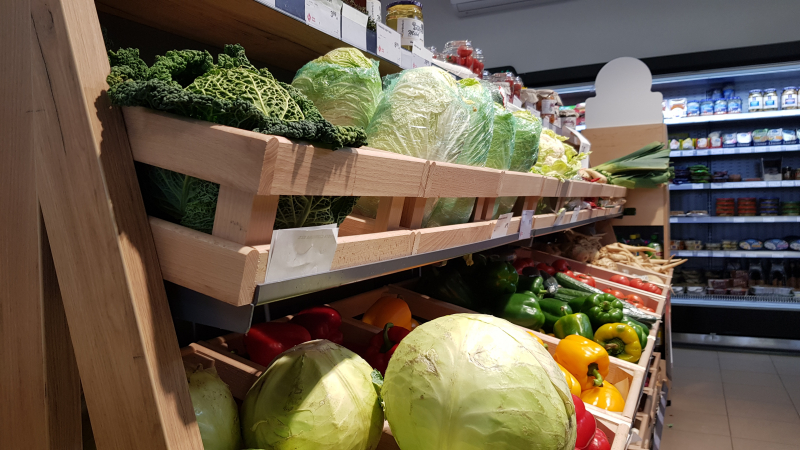 4/20 Sklep Polski przy ul. Ulimskiej w Gorzowie