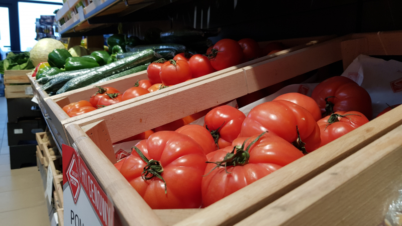 5/20 Sklep Polski przy ul. Ulimskiej w Gorzowie