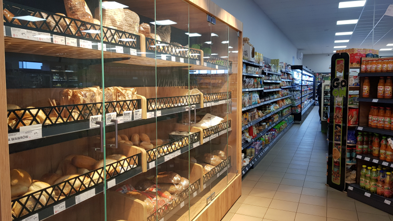 11/20 Sklep Polski przy ul. Ulimskiej w Gorzowie