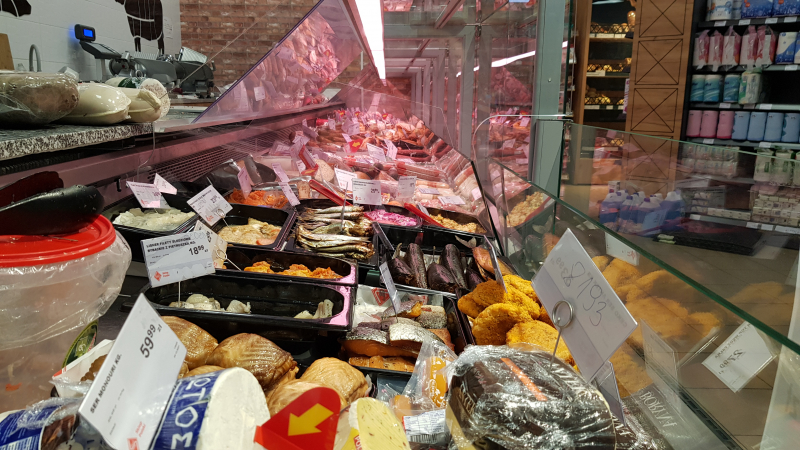 18/20 Sklep Polski przy ul. Ulimskiej w Gorzowie