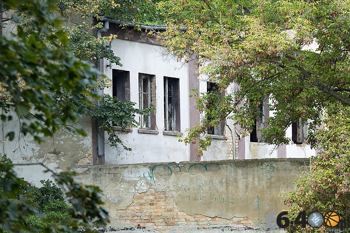 6/40 Gorzów: Nasze miasto się sypie!!!