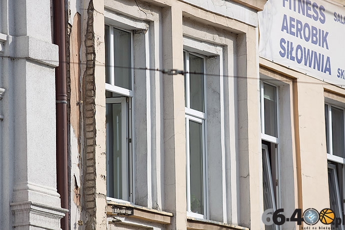 8/40 Gorzów: Nasze miasto się sypie!!!