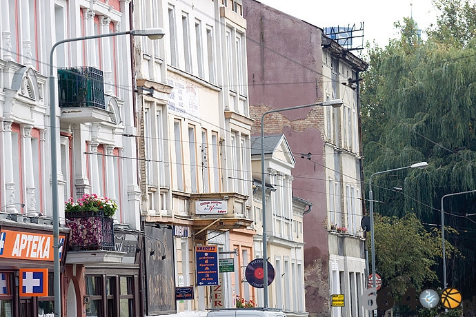 9/40 Gorzów: Nasze miasto się sypie!!!