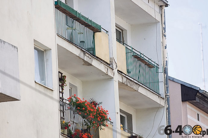 10/40 Gorzów: Nasze miasto się sypie!!!