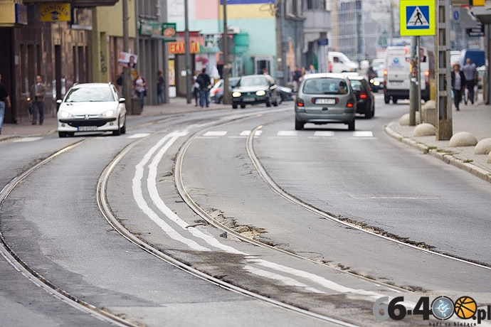 12/40 Gorzów: Nasze miasto się sypie!!!