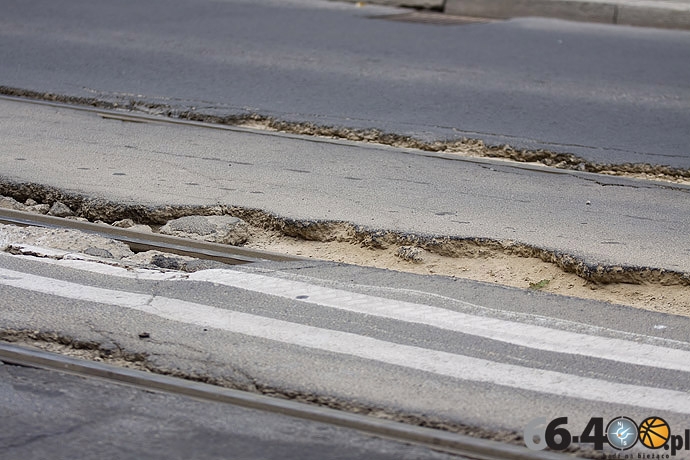 13/40 Gorzów: Nasze miasto się sypie!!!