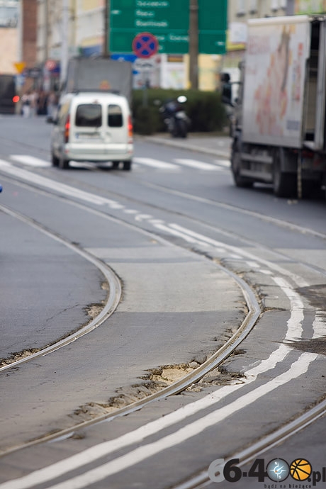 14/40 Gorzów: Nasze miasto się sypie!!!