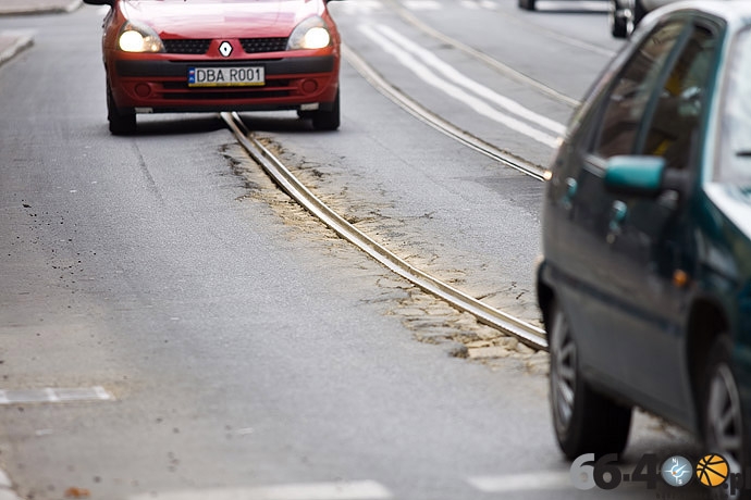15/40 Gorzów: Nasze miasto się sypie!!!