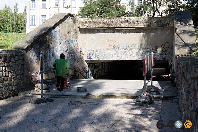 25/40 Gorzów: Nasze miasto się sypie!!!