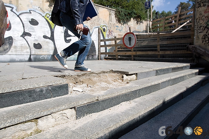 27/40 Gorzów: Nasze miasto się sypie!!!