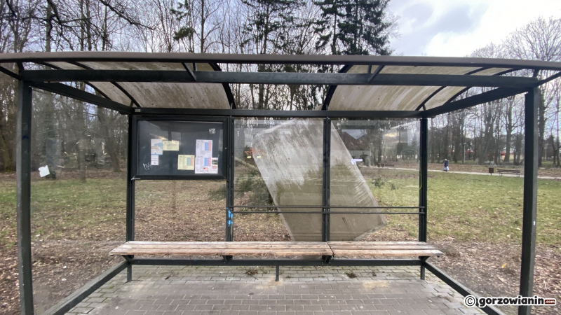 13/19 Orkan Eunice wyrządził spore szkody