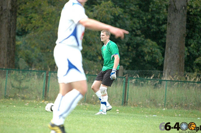 2/21 LZS Bobrówko - Stilon Gorzów 1:0 (0:0)