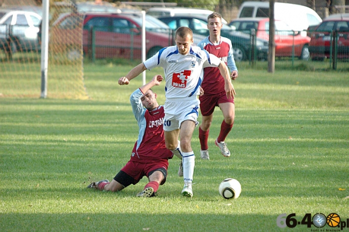 6/21 LZS Bobrówko - Stilon Gorzów 1:0 (0:0)