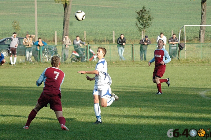 7/21 LZS Bobrówko - Stilon Gorzów 1:0 (0:0)