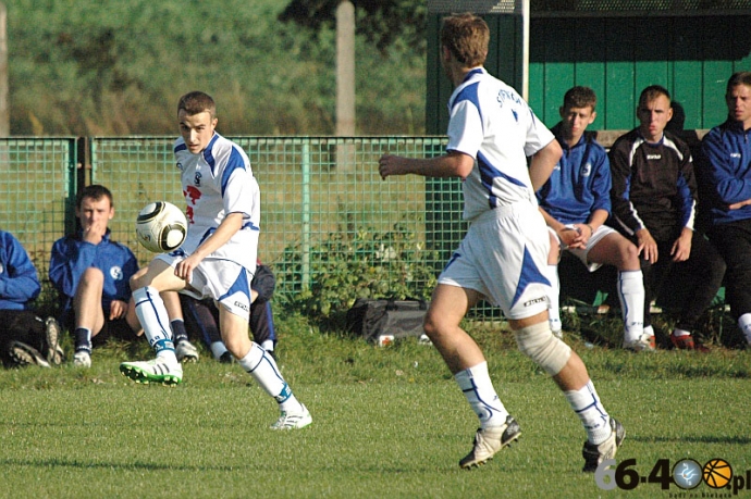 8/21 LZS Bobrówko - Stilon Gorzów 1:0 (0:0)