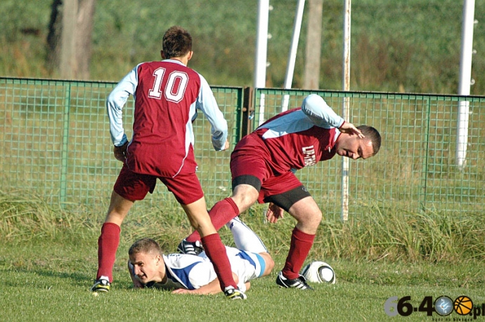 9/21 LZS Bobrówko - Stilon Gorzów 1:0 (0:0)