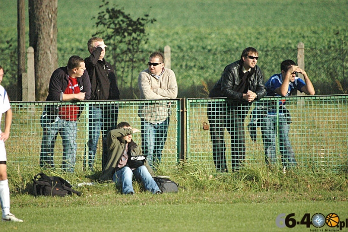 10/21 LZS Bobrówko - Stilon Gorzów 1:0 (0:0)