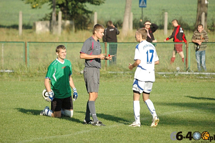 11/21 LZS Bobrówko - Stilon Gorzów 1:0 (0:0)